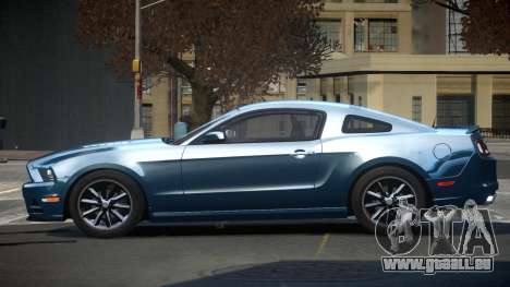 Ford Mustang GS Drift pour GTA 4