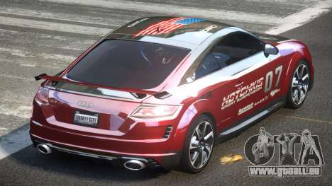 Audi TT SP Racing L6 für GTA 4