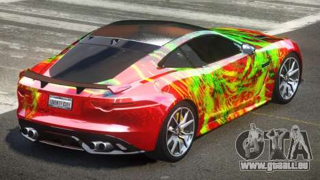 Jaguar F-Type GT L2 für GTA 4