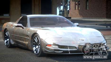 Chevrolet Corvette C5 GST-Tuned L7 für GTA 4