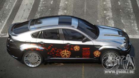 BMW X6 BS-Tuned L10 pour GTA 4