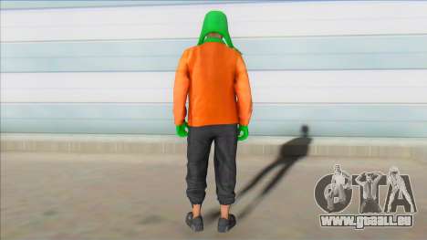 Real Kyle From South Park pour GTA San Andreas