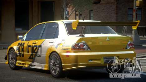 Mitsubishi Evolution VIII GS L5 für GTA 4