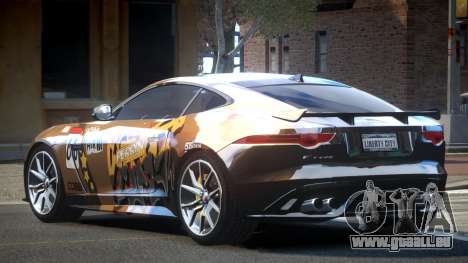 Jaguar F-Type GT L5 pour GTA 4