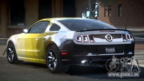 Ford Mustang GS Drift L1 für GTA 4