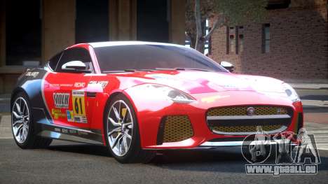 Jaguar F-Type GT L7 für GTA 4