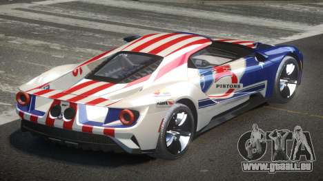 Ford GT BS Racing L3 für GTA 4