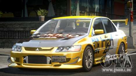 Mitsubishi Evolution VIII GS L5 für GTA 4