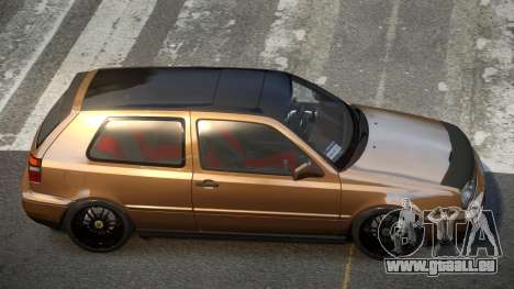 Volkswagen Golf HK99 für GTA 4