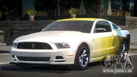 Ford Mustang GS Drift L1 für GTA 4