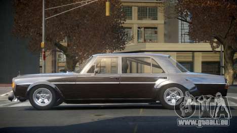 Mercedes-Benz W109 PJ10 für GTA 4