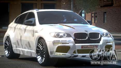 BMW X6 BS-Tuned L4 für GTA 4