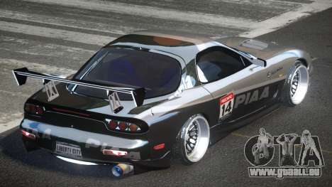 Mazda RX-7 SP Racing L9 für GTA 4