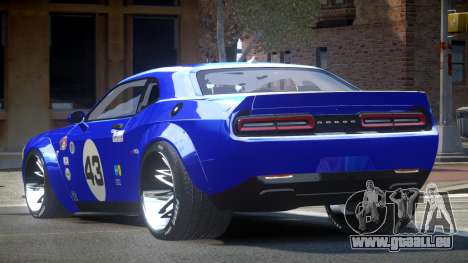 Dodge Challenger BS Drift L2 für GTA 4