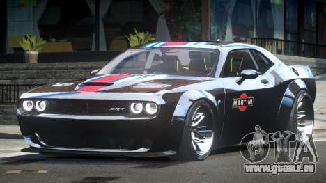 Dodge Challenger BS Drift L1 pour GTA 4