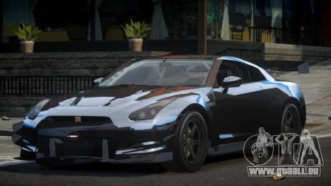 Nissan GT-R Nos für GTA 4