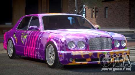 Bentley Arnage L10 pour GTA 4