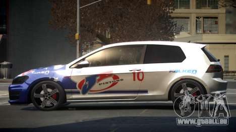 Volkswagen Golf PSI R-Tuned L5 pour GTA 4