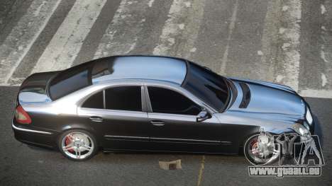 Mercedes-Benz E320 GS pour GTA 4