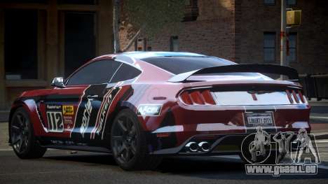 Shelby GT350 GST L1 pour GTA 4