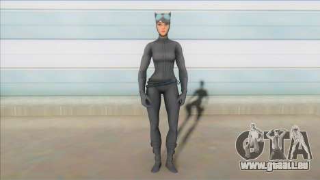 Fortnite Catwoman Comic Book Outfit SET V2 pour GTA San Andreas