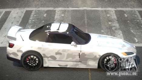 Honda S2000 PSI Drift L8 pour GTA 4