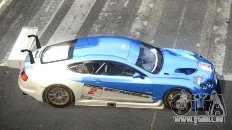 Bentley Continental GT Racing L3 für GTA 4