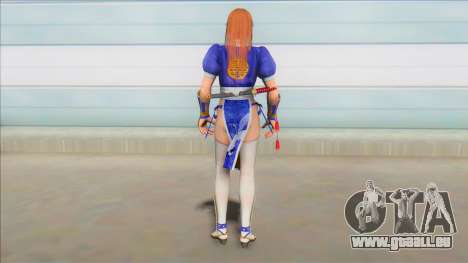 Dead Or Alive 5 - Kasumi (Costume 1) V3 pour GTA San Andreas