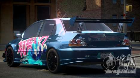 Mitsubishi Evolution VIII GS L9 für GTA 4