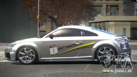 Audi TT SP Racing L9 für GTA 4