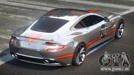 Aston Martin V12 Vanquish L5 pour GTA 4