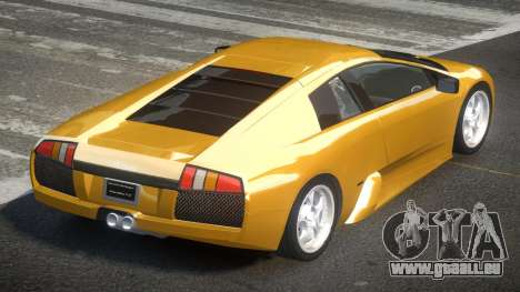 Lamborghini Murcielago BS-R pour GTA 4