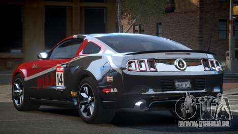 Ford Mustang GS Drift L10 pour GTA 4