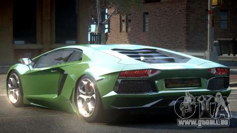 Lamborghini Aventador GS Tuned für GTA 4