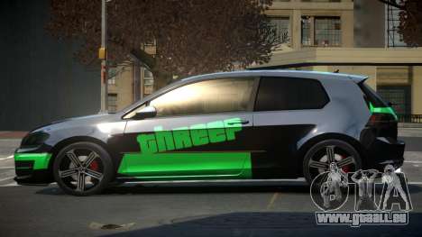 Volkswagen Golf PSI R-Tuned L3 für GTA 4