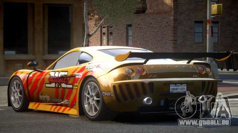 Ascari A10 Racing L6 für GTA 4