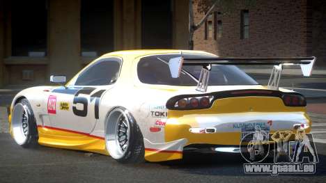 Mazda RX-7 SP Racing L7 pour GTA 4