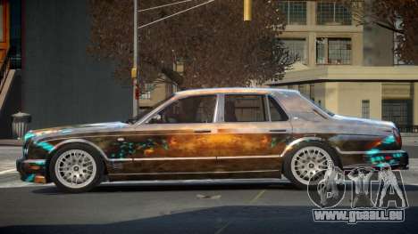 Bentley Arnage L6 pour GTA 4