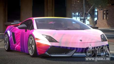 Lamborghini Gallardo LP570 BS L7 pour GTA 4