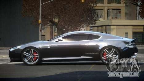 2015 Aston Martin DB9 pour GTA 4