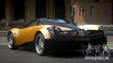 Pagani Huayra BS Racing pour GTA 4