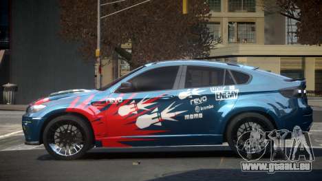 BMW X6 BS-Tuned L9 für GTA 4