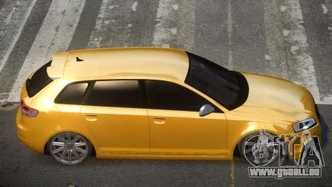 Audi RS3 8PA pour GTA 4