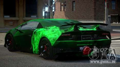 Lamborghini Sesto Elemento SP L2 pour GTA 4