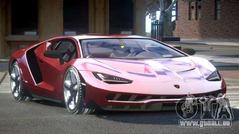 Lamborghini Centenario BS pour GTA 4