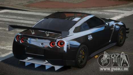 Nissan GT-R Nos pour GTA 4