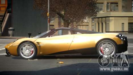 Pagani Huayra BS Racing pour GTA 4