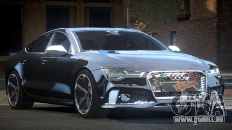 Audi RS7 ES pour GTA 4