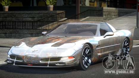 Chevrolet Corvette C5 GST-Tuned L7 pour GTA 4