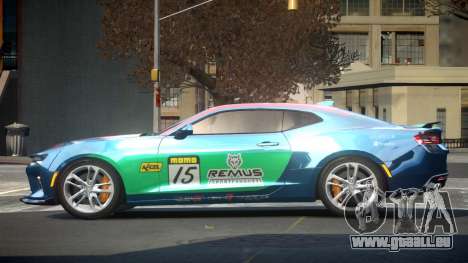 Chevrolet Camaro SP Racing L5 pour GTA 4